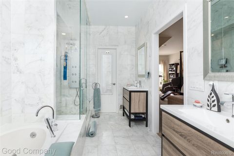 Tiny photo for 129 Allenhurst Avenue, Royal Oak Charter Township, MI 48067 (MLS # 20261002727)