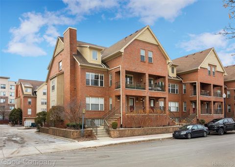 Tiny photo for 129 Allenhurst Avenue, Royal Oak Charter Township, MI 48067 (MLS # 20261002727)