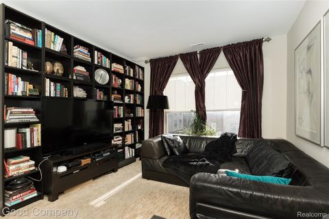 Tiny photo for 129 Allenhurst Avenue, Royal Oak Charter Township, MI 48067 (MLS # 20261002727)