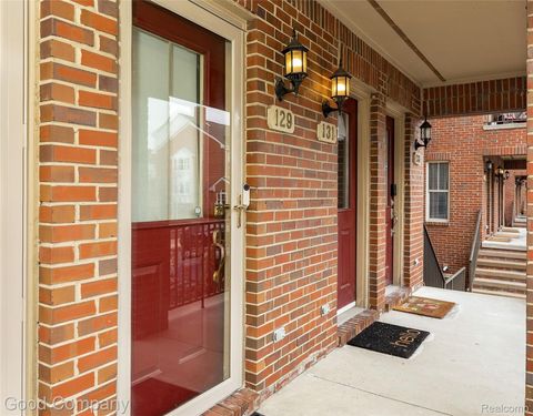 Tiny photo for 129 Allenhurst Avenue, Royal Oak Charter Township, MI 48067 (MLS # 20261002727)