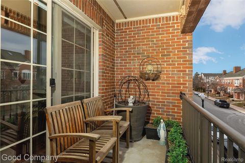 Tiny photo for 129 Allenhurst Avenue, Royal Oak Charter Township, MI 48067 (MLS # 20261002727)