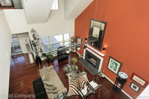 Tiny photo for 129 Allenhurst Avenue, Royal Oak Charter Township, MI 48067 (MLS # 20261002727)