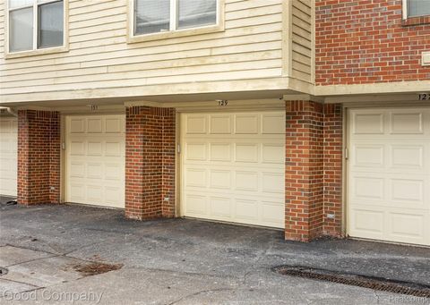 Tiny photo for 129 Allenhurst Avenue, Royal Oak Charter Township, MI 48067 (MLS # 20261002727)
