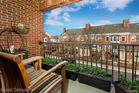 Tiny photo for 129 Allenhurst Avenue, Royal Oak Charter Township, MI 48067 (MLS # 20261002727)