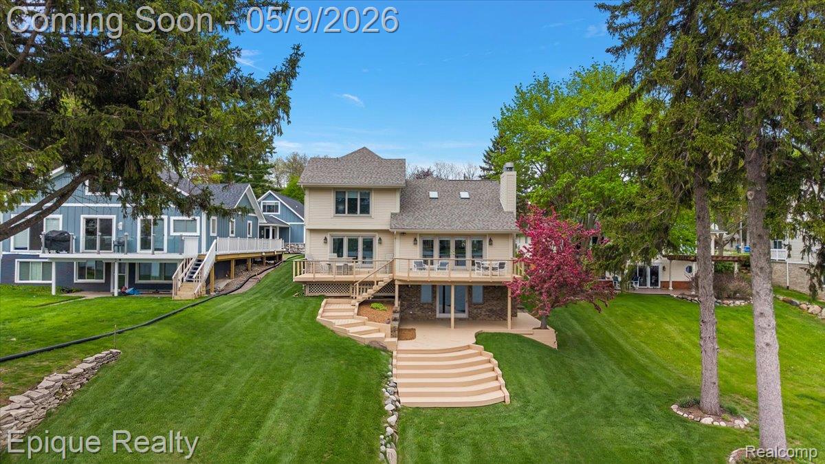 4521 Parnell Drive