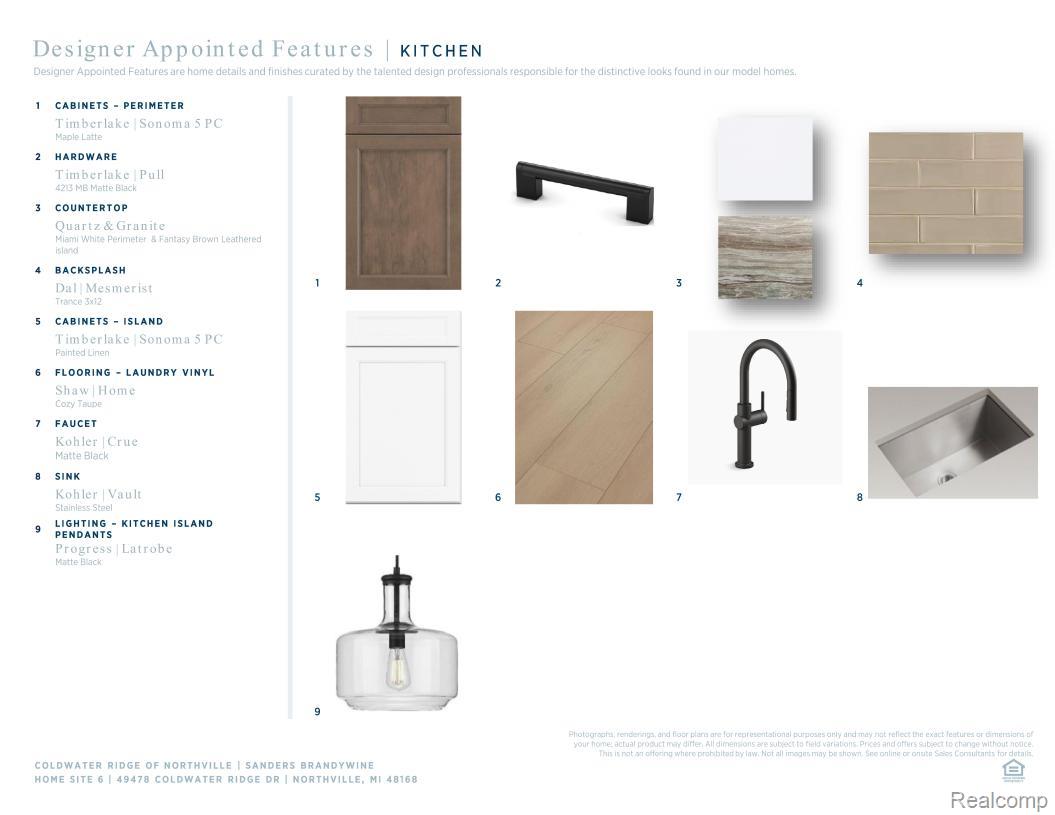 49478 Coldwater Ridge Drive