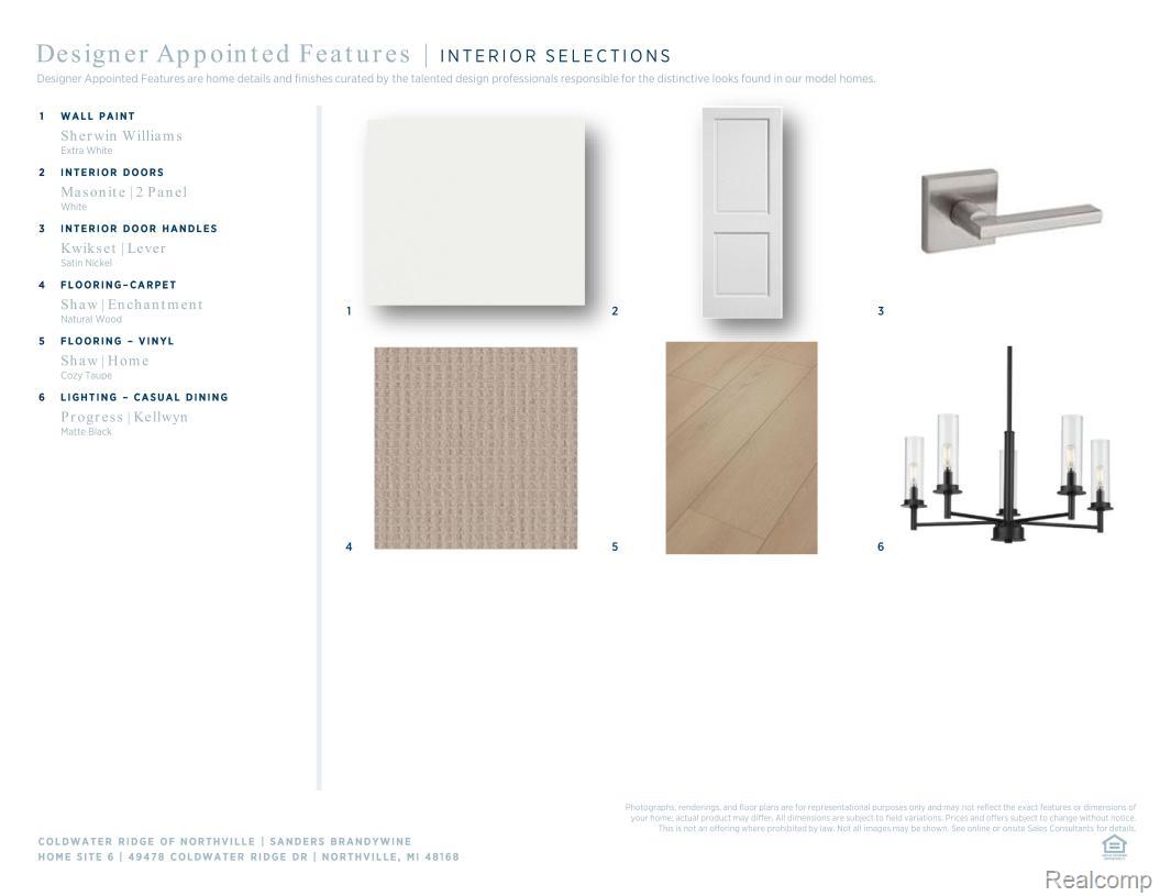 49478 Coldwater Ridge Drive