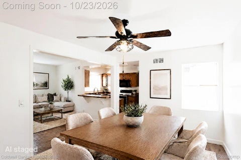 Tiny photo for 5414 Revere Street, Grand Blanc Charter Township, MI 48439 (MLS # 20261084847)