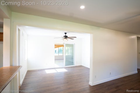 Tiny photo for 5414 Revere Street, Grand Blanc Charter Township, MI 48439 (MLS # 20261084847)