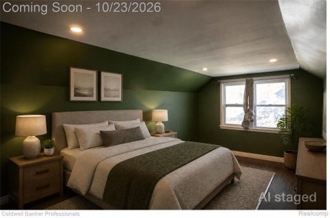 Tiny photo for 5414 Revere Street, Grand Blanc Charter Township, MI 48439 (MLS # 20261084847)