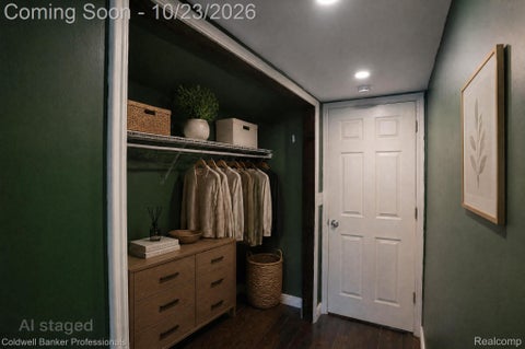 Tiny photo for 5414 Revere Street, Grand Blanc Charter Township, MI 48439 (MLS # 20261084847)