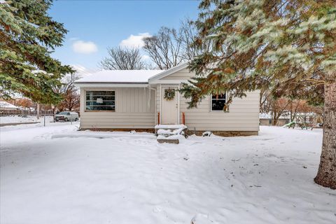 3400 Heron Avenue SW Wyoming City MI 49509