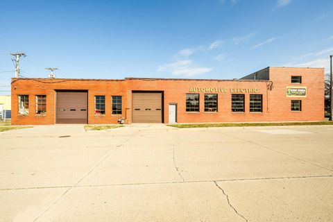 288 Colfax Avenue Benton Harbor City MI 49022