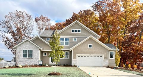 8206 Eagle Peak Drive Georgetown Charter Township MI 49428