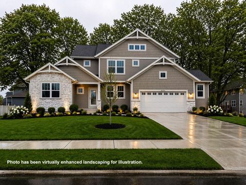 8206 Eagle Peak Drive Georgetown Charter Township MI 49428