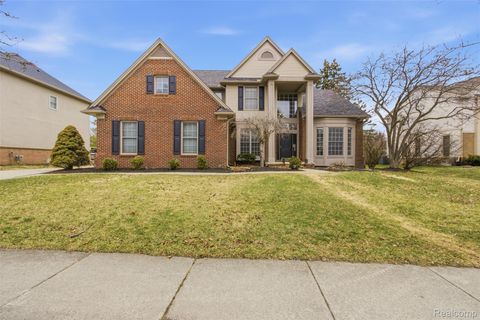 5139 Birkdale Drive Commerce Charter Township MI 48382