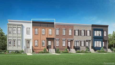 323 S Center Street Northville City MI 48167