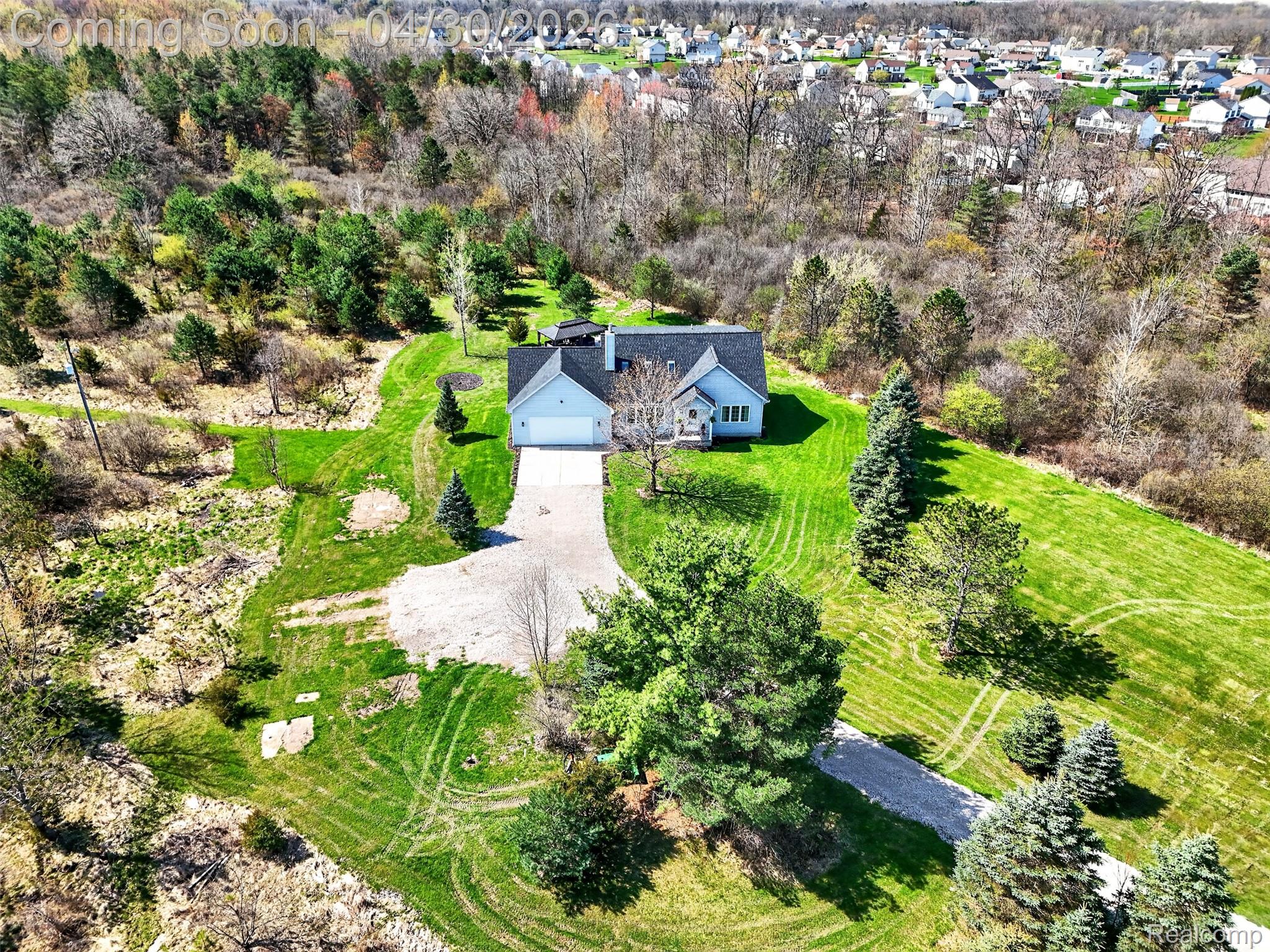 1225 W Grand Blanc Road