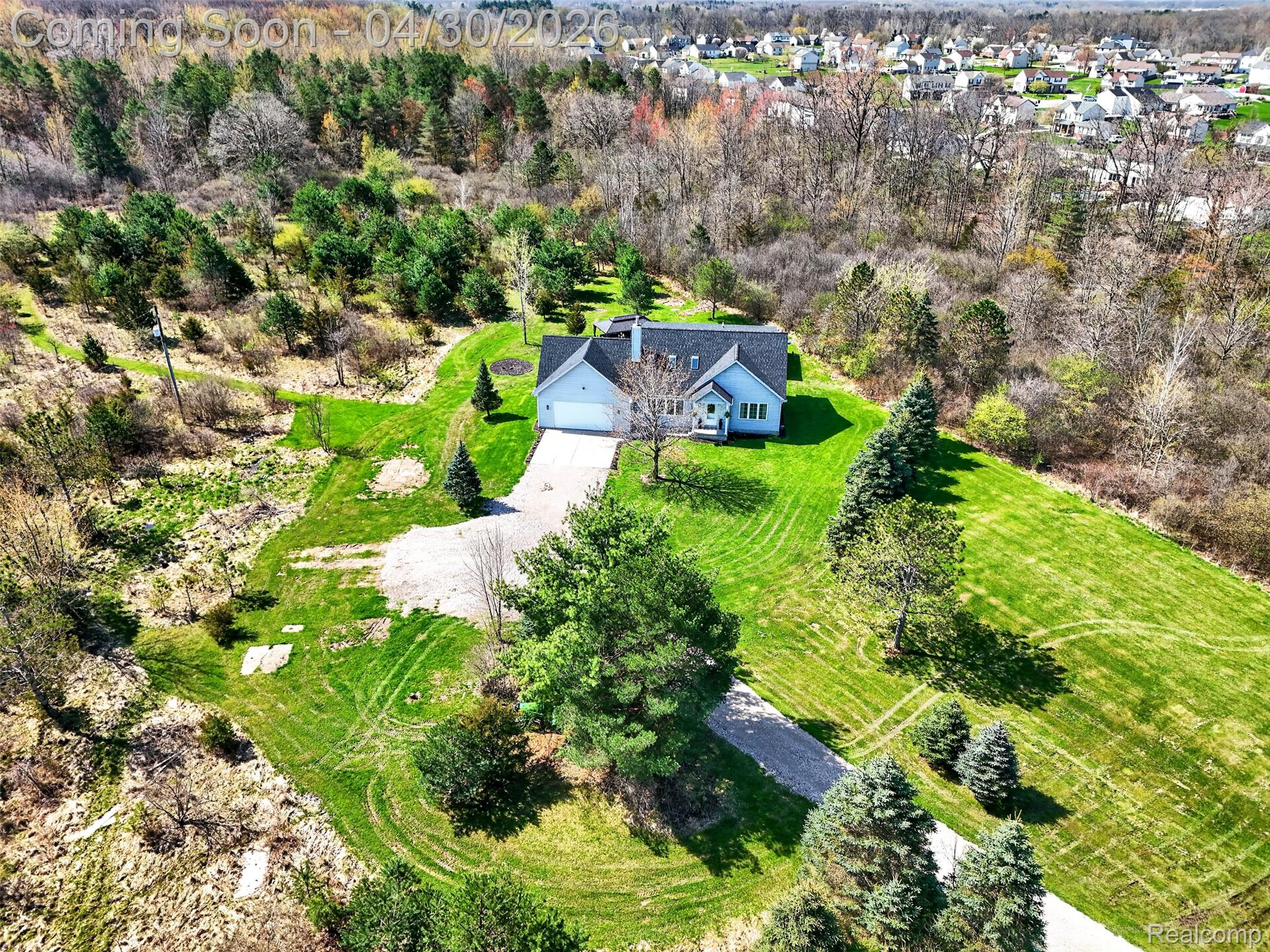 1225 W Grand Blanc Road