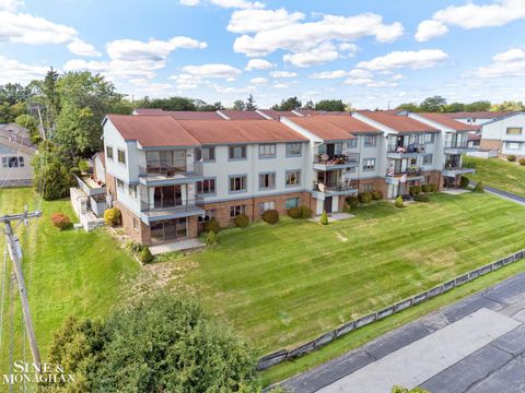 1715 River #76 Road St Clair Township MI 48079