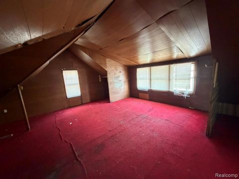 Tiny photo for 19163 Hanna Street, Detroit City, MI 48203 (MLS # 20261010110)