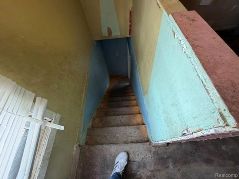 Tiny photo for 19163 Hanna Street, Detroit City, MI 48203 (MLS # 20261010110)