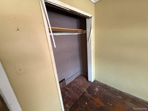 Tiny photo for 19163 Hanna Street, Detroit City, MI 48203 (MLS # 20261010110)