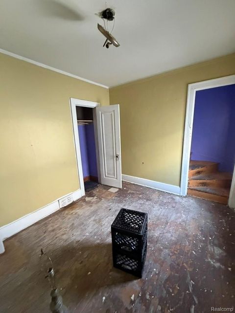 Tiny photo for 19163 Hanna Street, Detroit City, MI 48203 (MLS # 20261010110)