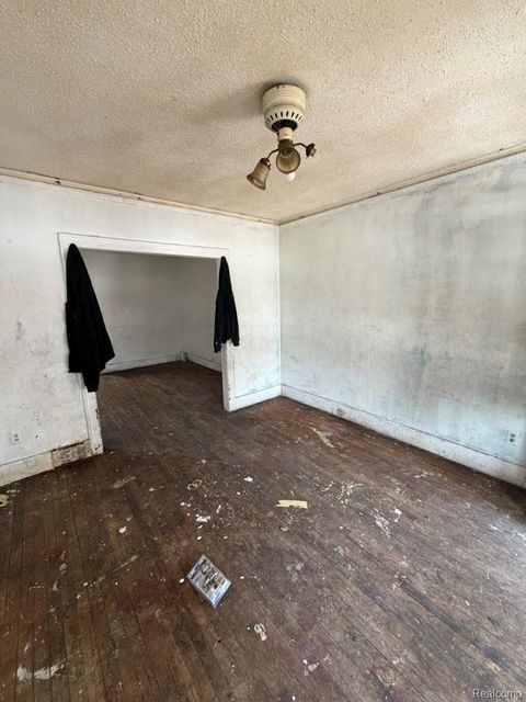 Tiny photo for 19163 Hanna Street, Detroit City, MI 48203 (MLS # 20261010110)