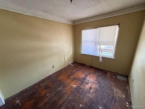 Tiny photo for 19163 Hanna Street, Detroit City, MI 48203 (MLS # 20261010110)