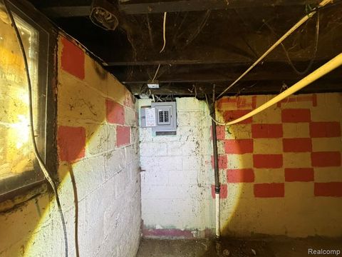 Tiny photo for 19163 Hanna Street, Detroit City, MI 48203 (MLS # 20261010110)