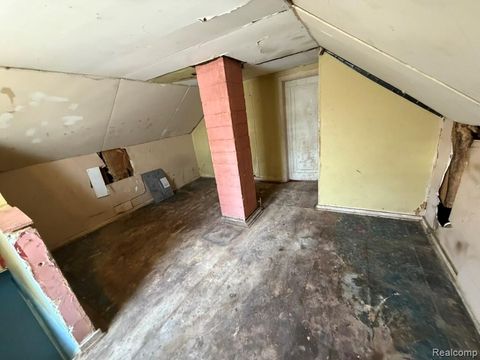 Tiny photo for 19163 Hanna Street, Detroit City, MI 48203 (MLS # 20261010110)