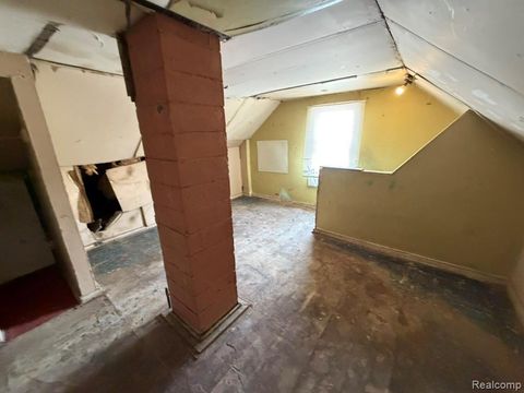 Tiny photo for 19163 Hanna Street, Detroit City, MI 48203 (MLS # 20261010110)