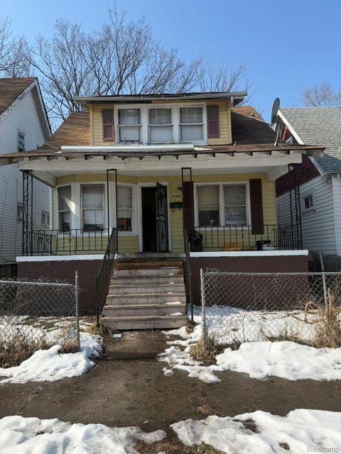 Photo of 19163 Hanna Street, Detroit City, MI 48203 (MLS # 20261010110)