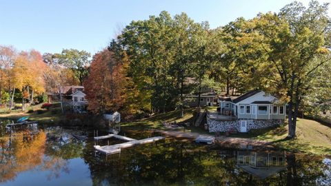 11913 Bucks Court Lilley Township MI 49309