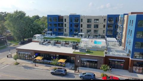 166 Oak Street 4 Wyandotte City MI 48192