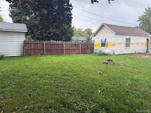 Tiny photo for 140 Alexander Street, Caro City, MI 48723 (MLS # 20261020546)