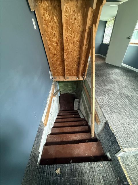 Tiny photo for 140 Alexander Street, Caro City, MI 48723 (MLS # 20261020546)