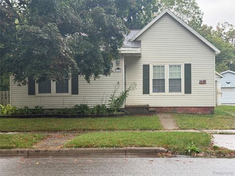 Tiny photo for 140 Alexander Street, Caro City, MI 48723 (MLS # 20261020546)