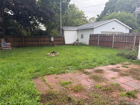 Tiny photo for 140 Alexander Street, Caro City, MI 48723 (MLS # 20261020546)