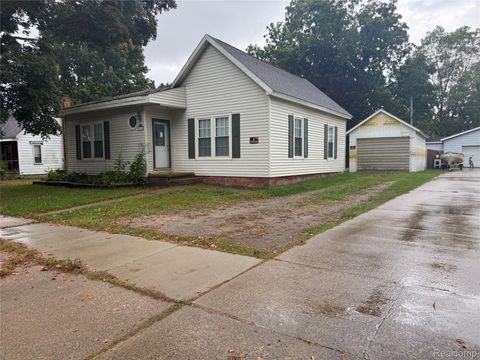 Photo of 140 Alexander Street, Caro City, MI 48723 (MLS # 20261020546)