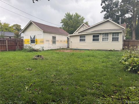 Tiny photo for 140 Alexander Street, Caro City, MI 48723 (MLS # 20261020546)