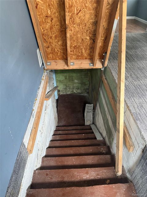 Tiny photo for 140 Alexander Street, Caro City, MI 48723 (MLS # 20261020546)