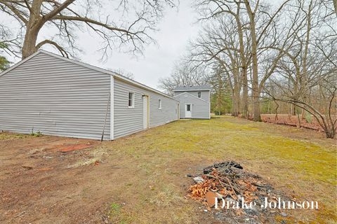 Tiny photo for 1351 Carr Road, Egelston Township, MI 49442 (MLS # 71026013513)