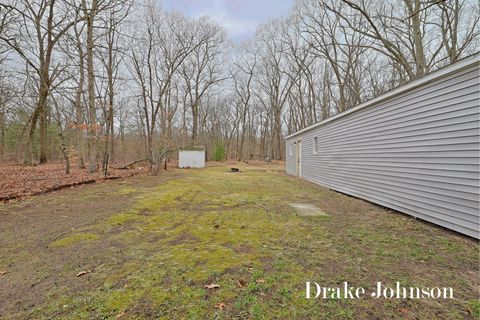 Tiny photo for 1351 Carr Road, Egelston Township, MI 49442 (MLS # 71026013513)