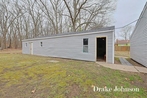 Tiny photo for 1351 Carr Road, Egelston Township, MI 49442 (MLS # 71026013513)