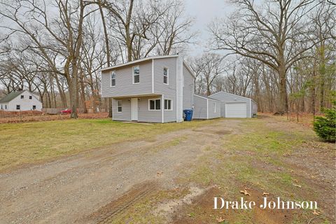 Tiny photo for 1351 Carr Road, Egelston Township, MI 49442 (MLS # 71026013513)