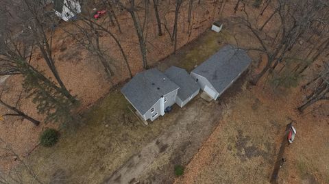 Tiny photo for 1351 Carr Road, Egelston Township, MI 49442 (MLS # 71026013513)