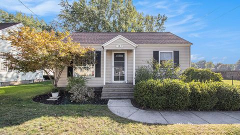 Photo of 104 Herbert Street SW, Byron Township, MI 49548 (MLS # 65025051418)