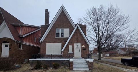 5202 Devonshire Road Detroit City MI 48224